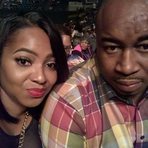 Meet your Posher, Kamesha